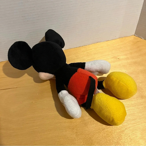 Mickey Mouse Plush 8 Inch Disney - Picture 3 of 5